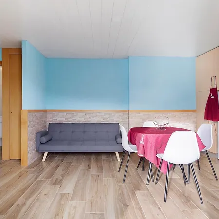 아파트 Casa Miradouro Fafiao *