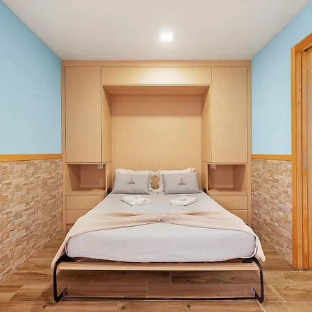 아파트 Casa Miradouro Fafiao