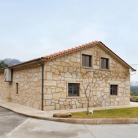 Lägenhet Casa Miradouro Fafiao