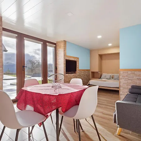 Casa Miradouro Fafiao Lejlighed Geres