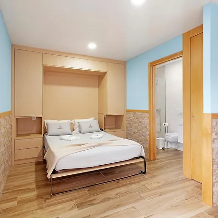 Casa Miradouro Fafião Apartamento *