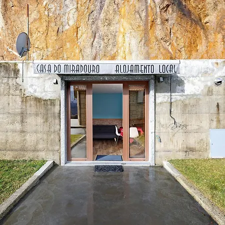 Casa Miradouro Fafiao Geres