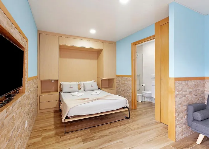 Casa Miradouro Fafiao *