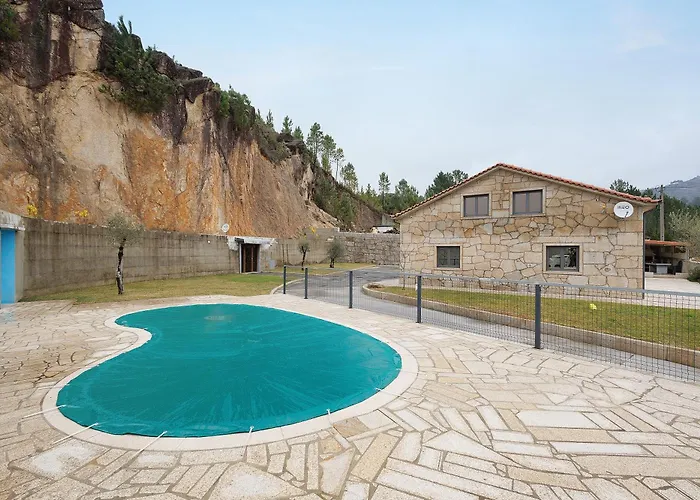 דירה Casa Miradouro Fafiao