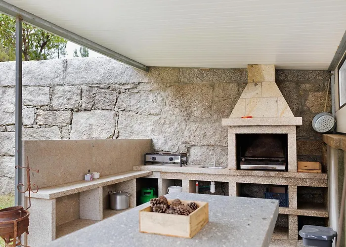 Casa Miradouro Fafiao *