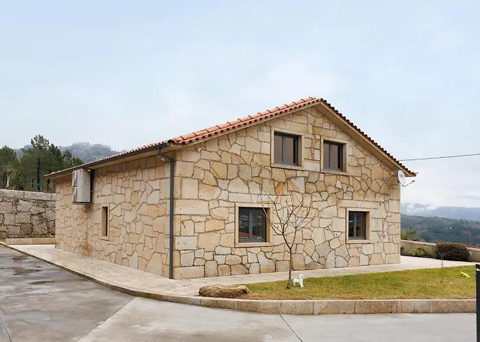 דירה Casa Miradouro Fafiao