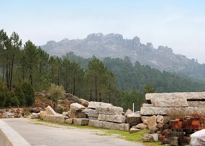 Casa Miradouro Fafiao شقة جيريز