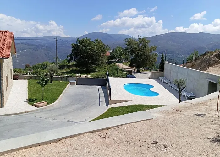 Lägenhet Casa Miradouro Fafiao *